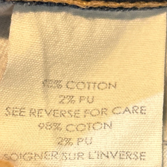 Elizabeth And James Textile Stewart Low Rise Split Hem Jeans - Picture 15 of 16